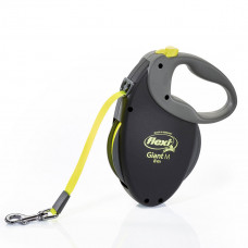 Leash Flexi M Giant length 8m weight up to 25 kg (tape)