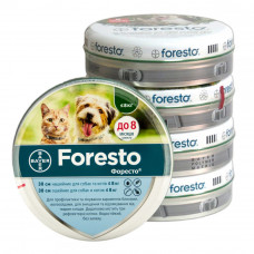 Foresto (Форесто) ошейник 38 см