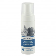 Frontline Pet Care Cleansing Foam Dry Shampoo for Dogs and Cats (Spray)