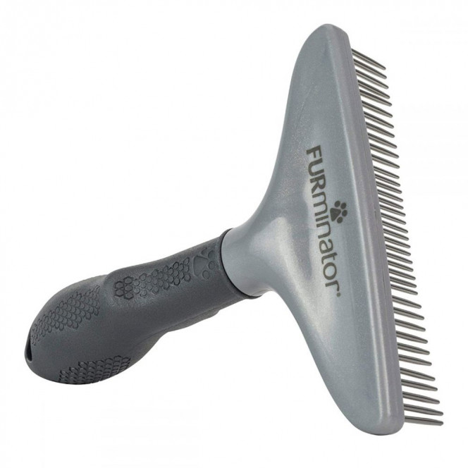 Furminator Grooming Rake Undercoat Comb for Dogs and Cats