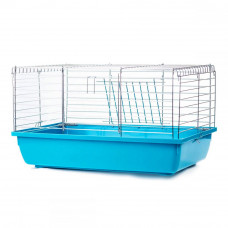 Rodent cage Krolik 60 (G073) galvanized