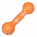 Sum-Plast Hantel Dumbbell Toy for Dogs with Vanilla Scent