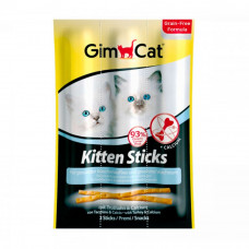 GimCat Kitten Sticks Лакомства для котят