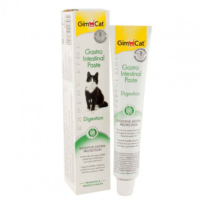 GimCat Gastro Intestinal Paste For the gastrointestinal tract