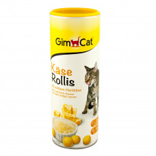 GimCat Kase-Rollis Fortified Cheese Rollers for Cats