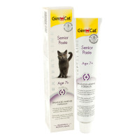 GimCat Senior Paste Витаминная паста для пожилых кошек