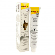 GimCat Taurine Paste Extra Паста с таурином для кошек