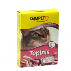 Gimpet Topinis Vitamin mice with cheese