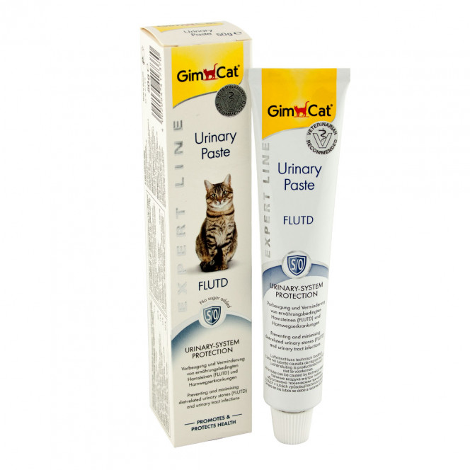 GimCat Urinary Paste For diseases of the urinary system