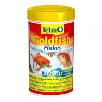 Tetra Goldfish flake food