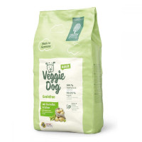 Green Petfood VeggieDog Grainfree with Potato & Pea Беззерновой вегетарианский корм для взрослых собак с картофелем и горохом