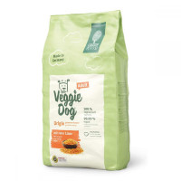 Green Petfood VeggieDog Origin Adult with Red Lentils Gluten Free Veggie Dog Food with Red Lentils