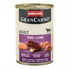 Animonda Gran Carno Original Adult Rind and Lamm Консерва с говядиной и ягненком