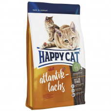 Happy Cat Adult Atlantik Lachs Корм для взрослых кошек с лососем