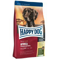 Happy Dog Africa Grain Free Dry Dog Food with Sensitive Digestion