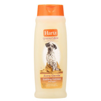 Hartz Groomers Best Oatmeal Dog Shampoo Шампунь с овсом для проблемной кожи