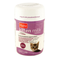 Hartz milk powder for kittens from birth up to 35 days