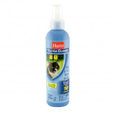 Hartz UltraGuard Cat Insect-Acaricidal Cat Spray