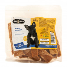 Hau & Miau Pause Snack Dog Treat Chicken Fillet (Slices)