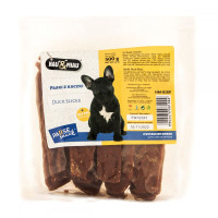 Hau & Miau Pause Snack Dog Treat Duck Fillet (Slices)