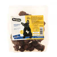 Hau & Miau Pause Snack Dog Treat with Duck (Chewed Bone)