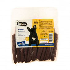 Hau & Miau Pause Snack Dog Treat with Duck (Sausages)