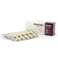 VetExpert Hepatiale Forte Advanced To support liver function in dogs and cats