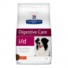 Hills Prescription Diet Canine i/d Лечебный сухой корм для собак