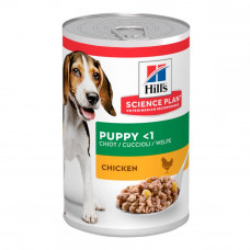 Hills Science Plan Puppy Chicken Canned Puppy Chicken