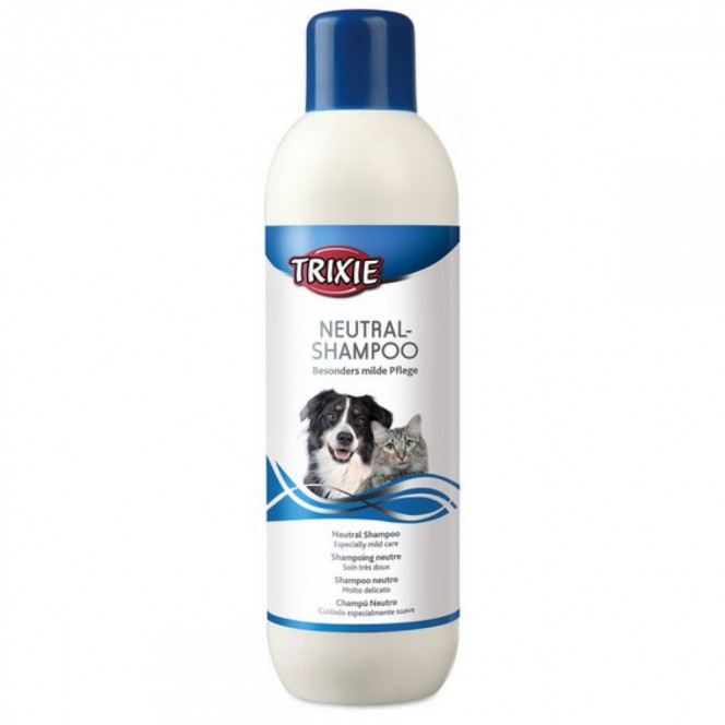 Trixie NEUTRAL Shampoo Neutral shampoo for dogs and cats