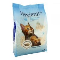 Pretty Cat Hygienit Premium Soft Clumping Бентонитовый наполнитель c ароматом