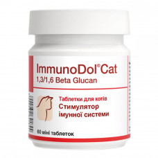 Dolfos ImmunoDol Cat Immune System Stimulator for Cats