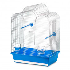 Bird cage Iza I p006 (galvanized)