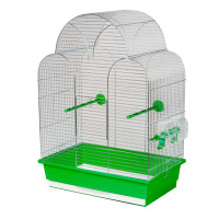 Bird cage Sonia p025 (galvanized)