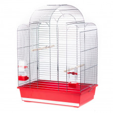 Bird cage Sonia III p028 (galvanized)