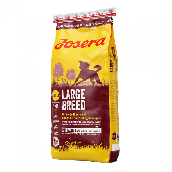 Josera Dog Large Breed Cухой корм для собак крупных пород