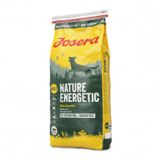 Josera Dog Nature Energetic Dry Food for Active Dogs