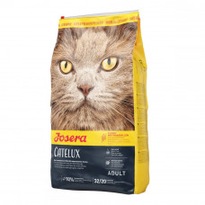 Josera Catelux Dry food for adult cats with a tendency to form hairballs