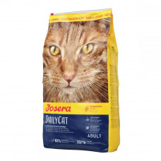 Josera DailyCat Беззерновой сухой корм для кошек