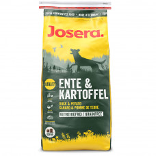 Josera Dog Ente & Kartoffel Dry food for dogs of all breeds with duck and potatoes