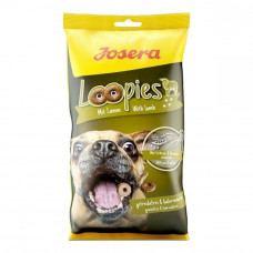 Josera loopies with Lamb Лакомства для собак с ягненком