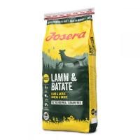 Josera Lamm & Batate Grain Free Dog Food with Lamb and Sweet Potato