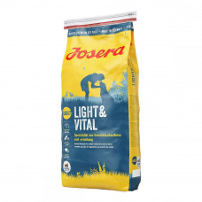 Josera Light & Vital Сухой корм для собак склонных к ожирению