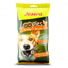 Josera loopies with Poultry Dog Treats with Chicken