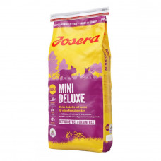 Josera Mini Deluxe Grain-free food for small breed dogs