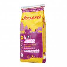 Josera Mini Junior Dry food for puppies of small breeds