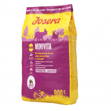 Josera MiniVita Grain-free food for older dogs of small breeds