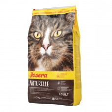 Josera Naturelle Sterilized Grain Free Food for Sterilized Cats