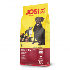 JosiDog Regular Dry food for adult dogs of all breeds with normal activity