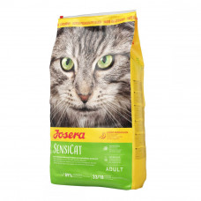 Josera SensiCat Dry cat food with sensitive digestion